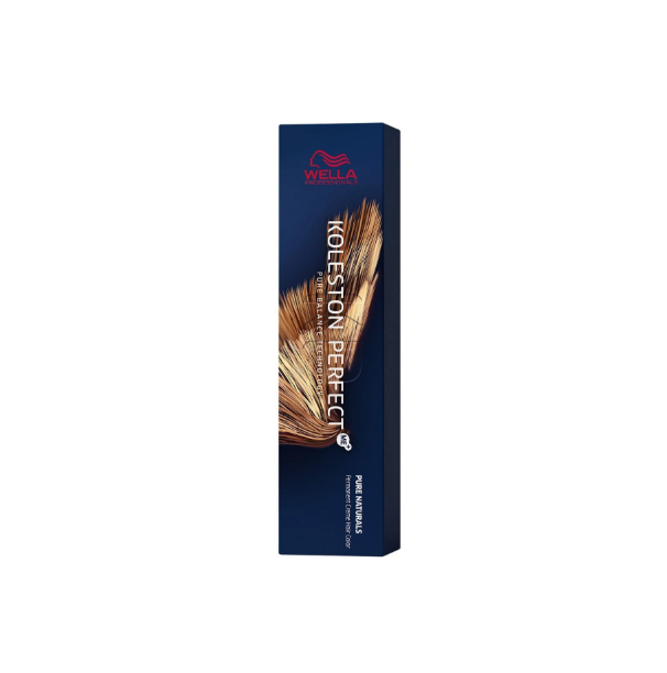 

Краска для волос Wella Koleston Perfect ME+ 7/77 (Капучино), 60 мл. (Коричневые тона)