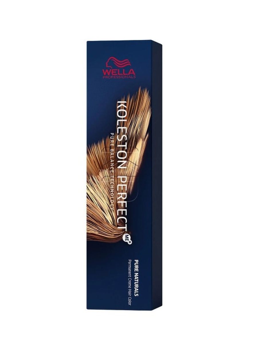 

Краска Wella Koleston Perfect ME+ 3/00 темно-коричневый натуральный интенсивный 60 мл