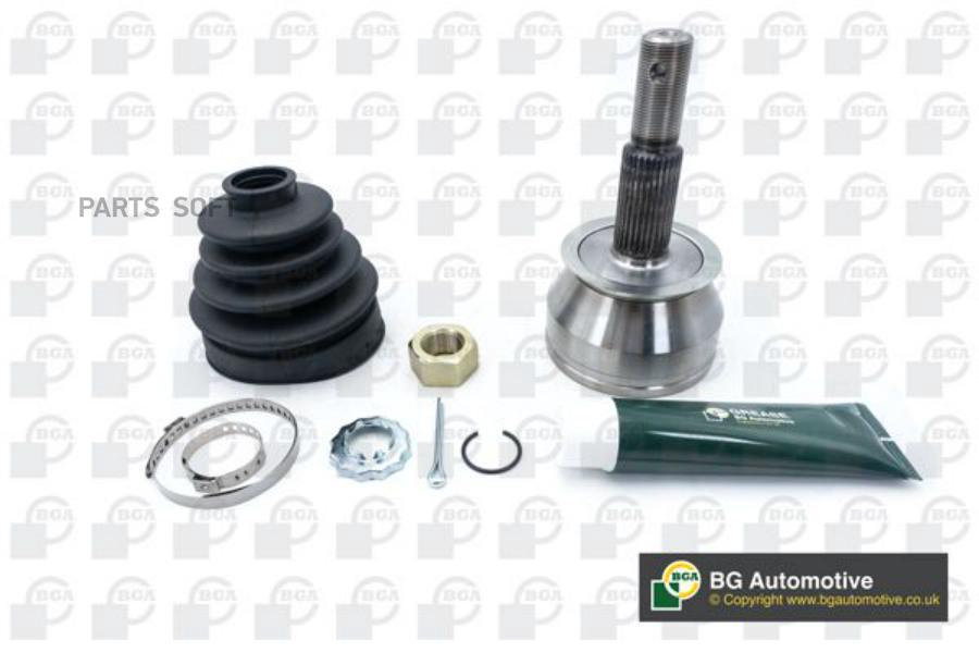 

Bga Шрус Коплект BGA CV6306A