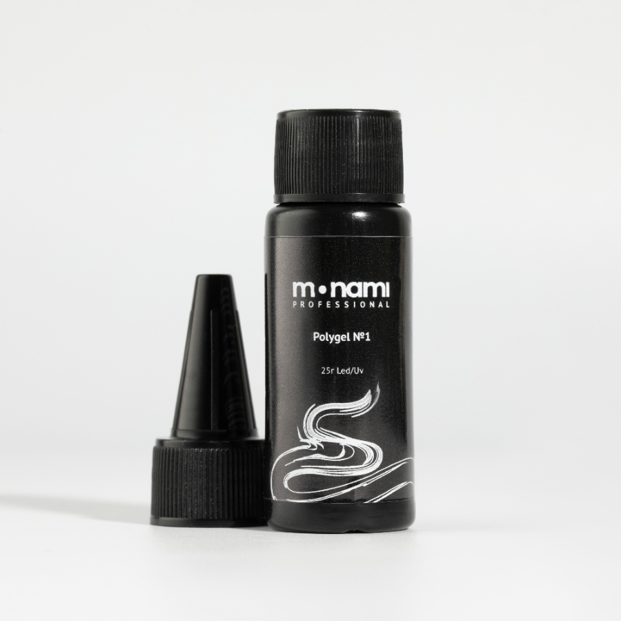 

Жидкий полигель Monami Professional №01 25 г
