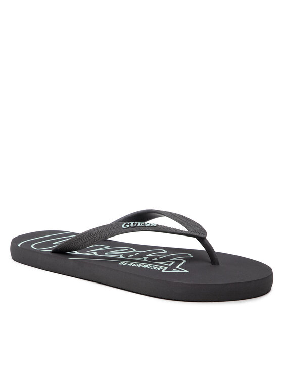 

Шлепанцы Flip Flop F2GZ07 BB00H Guess серый 40 EU, Flip Flop F2GZ07 BB00H