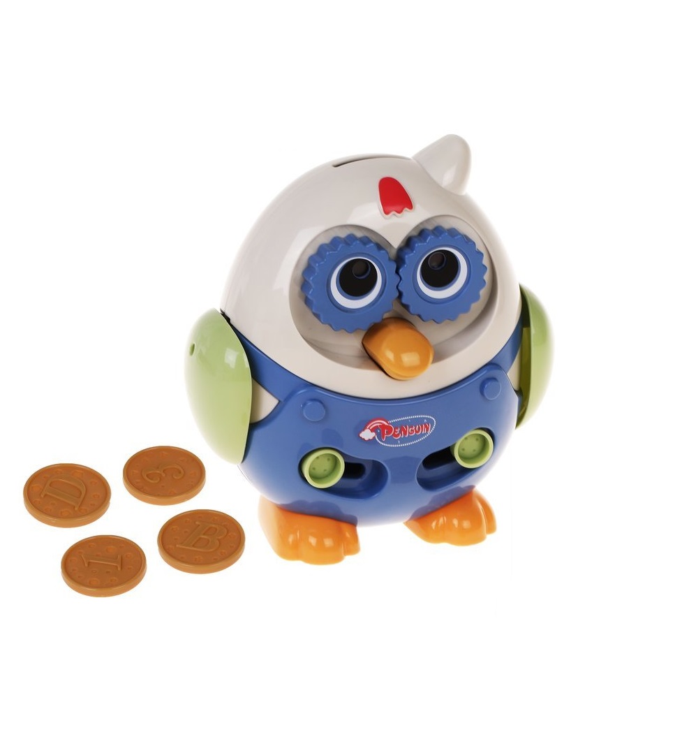 

Сова, звук, свет, игрушка Наша Игрушка 200879522, 200879522