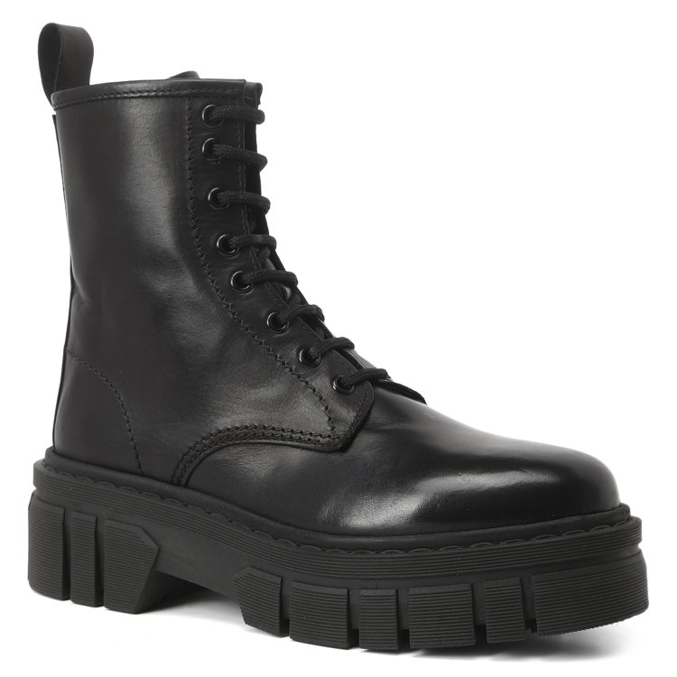 фото Ботинки женские tendance sf33 черные 41 eu