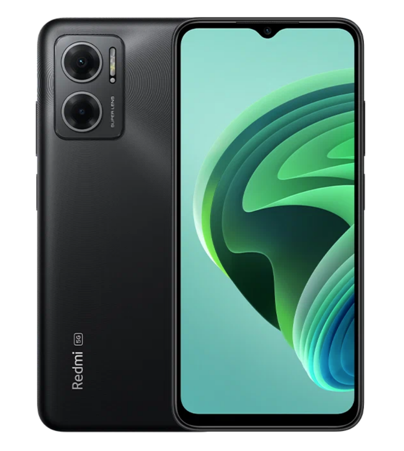 

Смартфон Xiaomi Redmi Note 11E 5G 4/128GB Black, Redmi Note 11E 5G