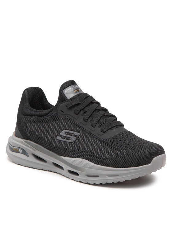 

Кроссовки Trayver 210434/BLK Skechers Черный 41,5 EU, Trayver 210434/BLK