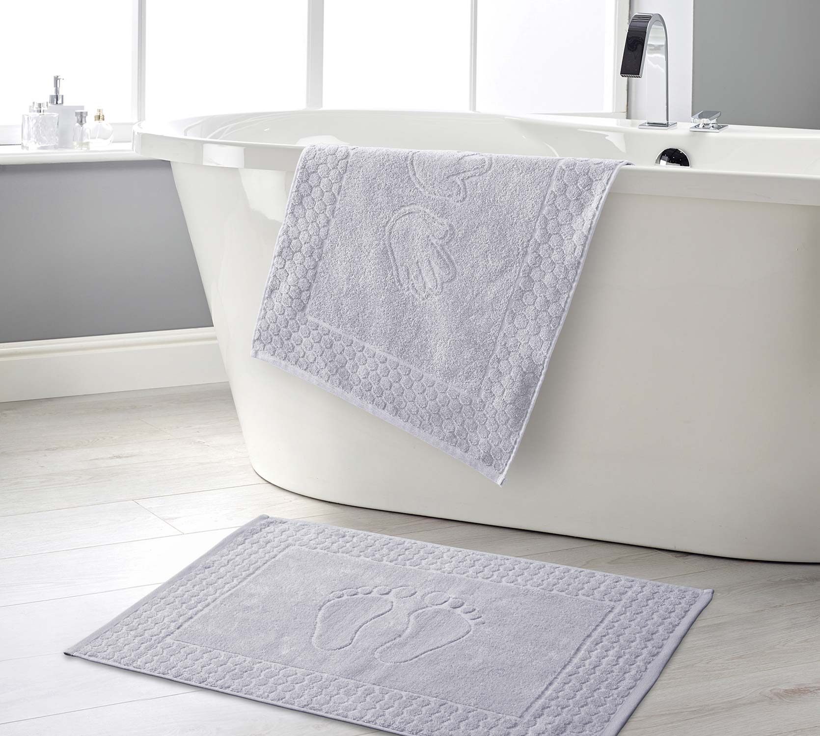 

Набор махровых полотенец Comfort Life 2шт., НБМ