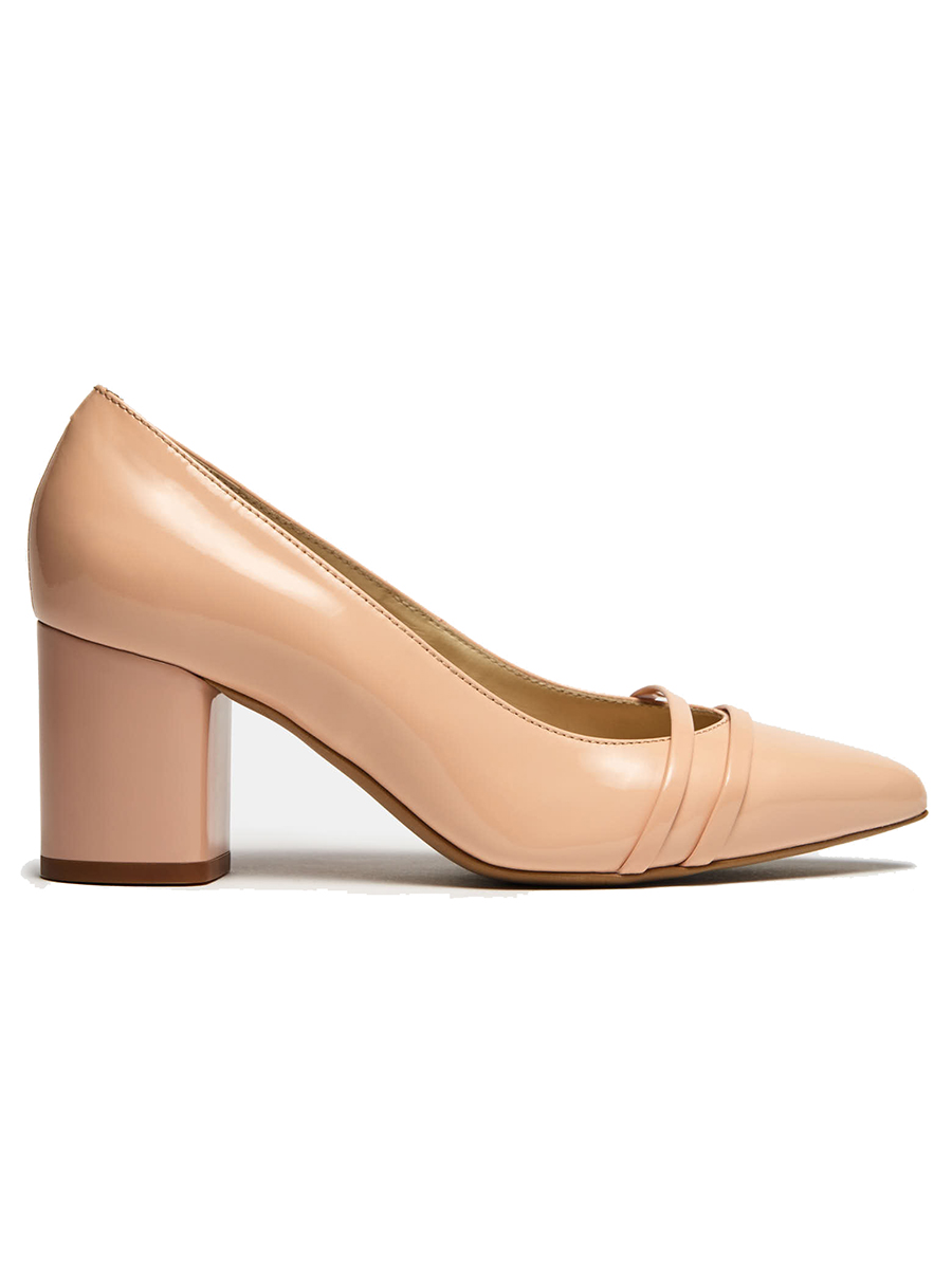 

Туфли женские Ralf Ringer 664102 розовые 39 RU, 664102