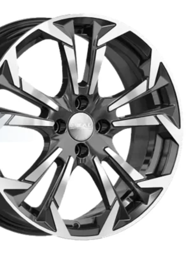 

Диск SKAD, Дунай 7x17/4x98ET35 58.5, Дунай