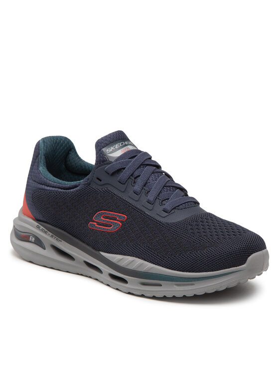 

Кроссовки Trayver 210434/DKNV Skechers синий 42 EU, Trayver 210434/DKNV