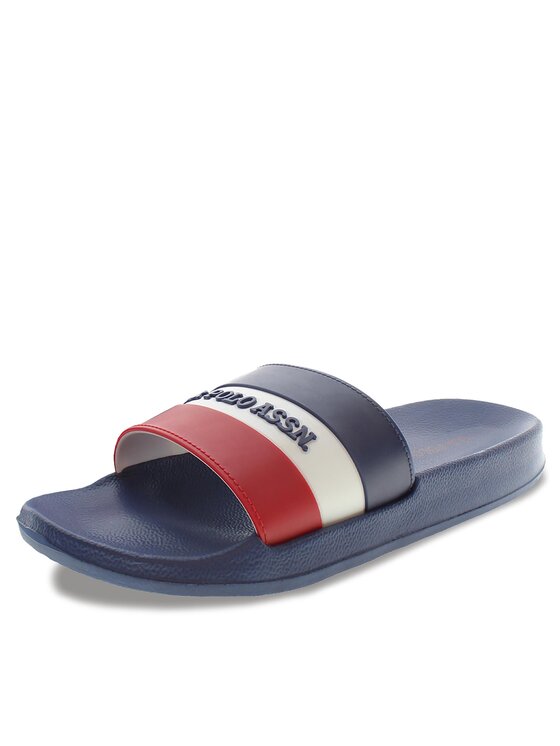 

Шлепанцы Gavio GAVIO002A FLAG U.S. Polo Assn. синий 40 EU, Gavio GAVIO002A FLAG