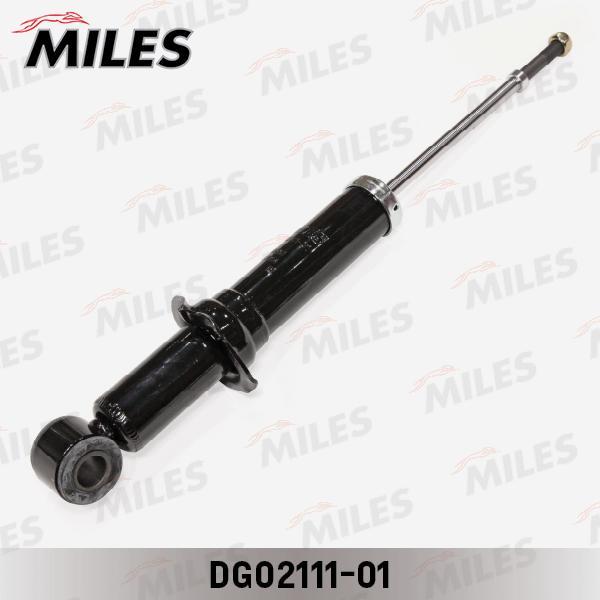 

Амортизатор подвески MILES DG02111-01