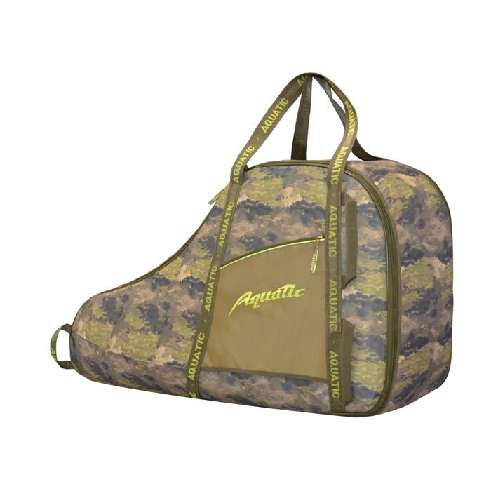 

Транспортировочный чехол Aquatic ЧМ-16К 106х62х32 см, камуфляж, Коричневый, ЧМ-16К