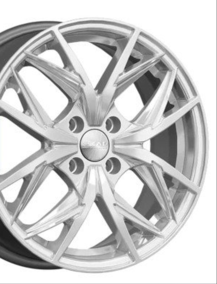 

Диск SKAD, Асти 6.5x16/4x98ET35 58.5