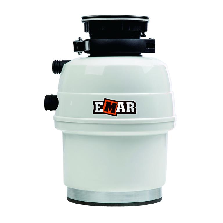 Измельчитель пищевых отходов EMAR ATC (ATC-WZB390A) белый измельчитель валковый al ko lh 2810 easy crush 113873