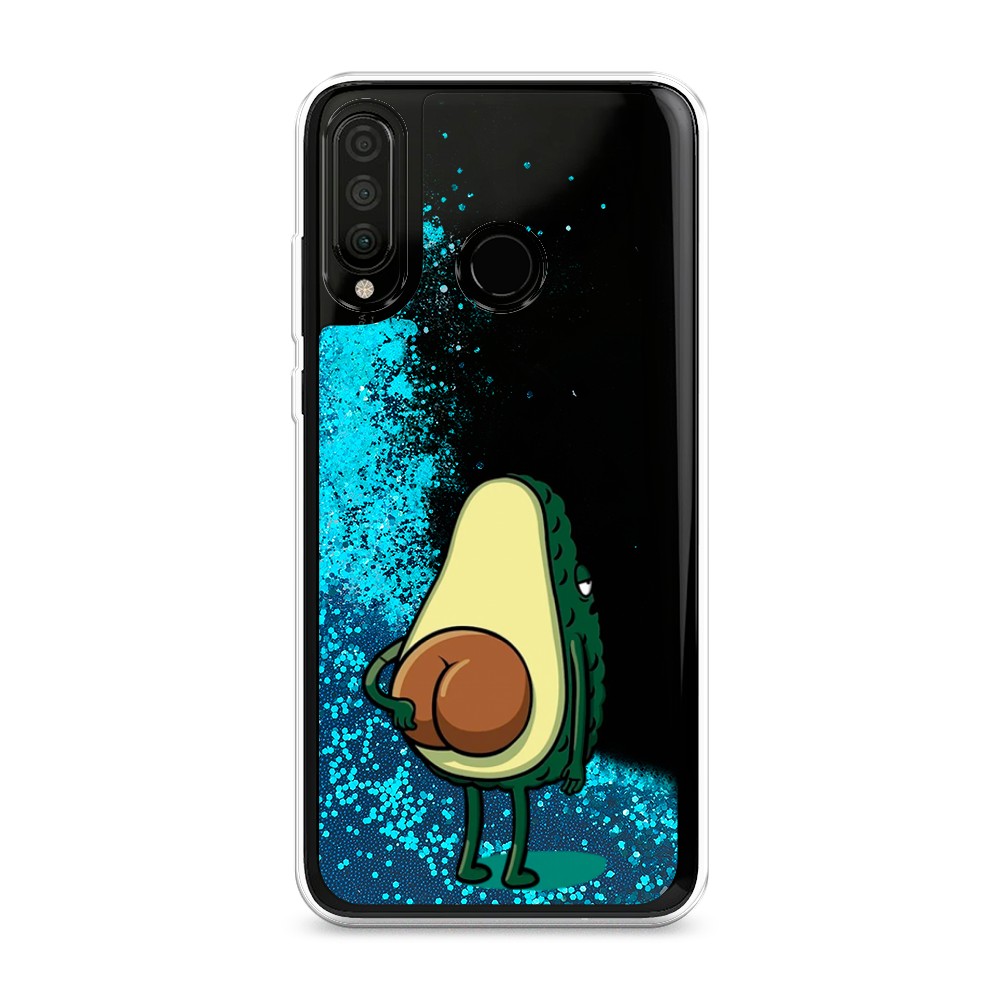 

Чехол Awog "Попа авокадо" на Huawei P30 Lite/Honor 20S/20 Lite 2020, 67993-1