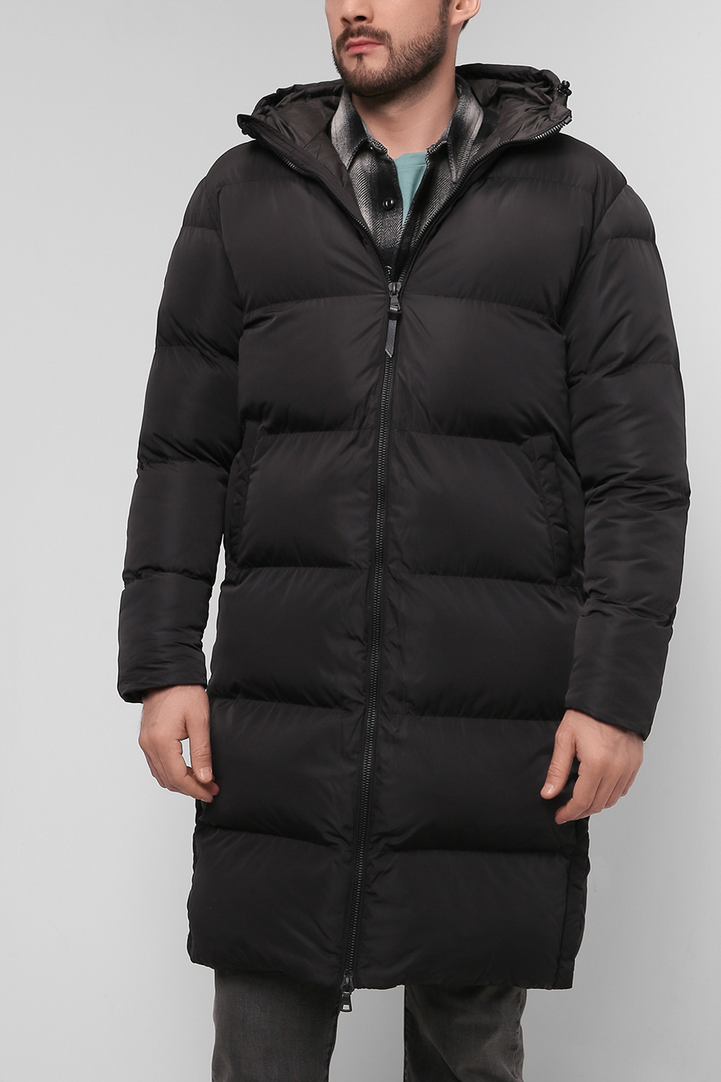 

Куртка мужская Superdry M5011180A черная 2XL, M5011180A