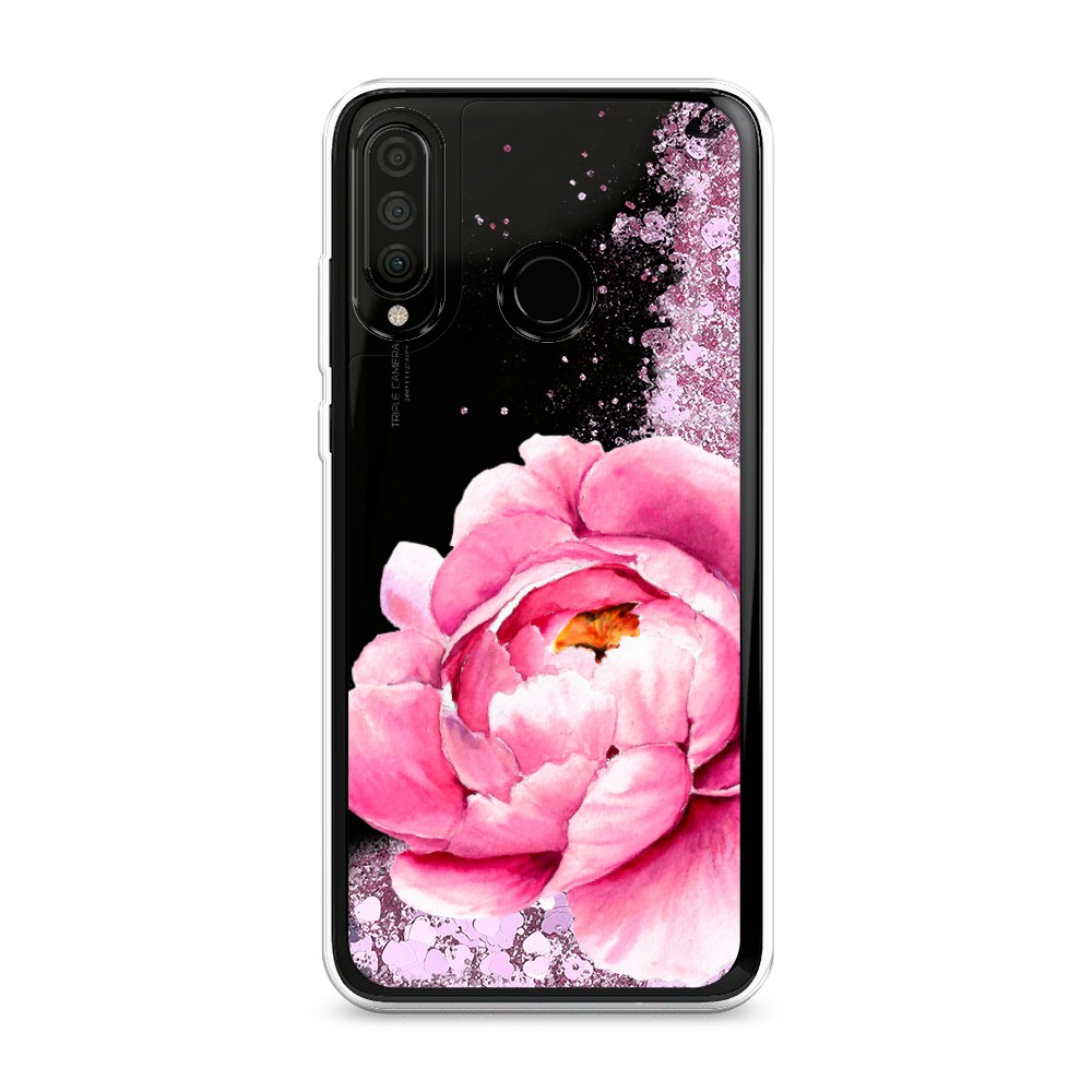 

Чехол Awog "Прекрасный пион" на Huawei P30 Lite/Honor 20S/20 Lite 2020, 67994-1