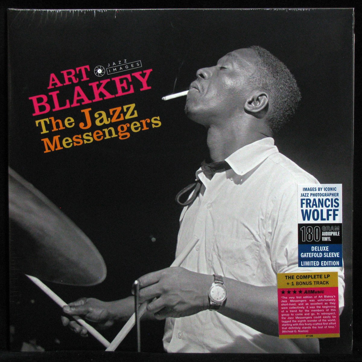 

Art Blakey & The Jazz Messengers - Jazz Messengers (LP)