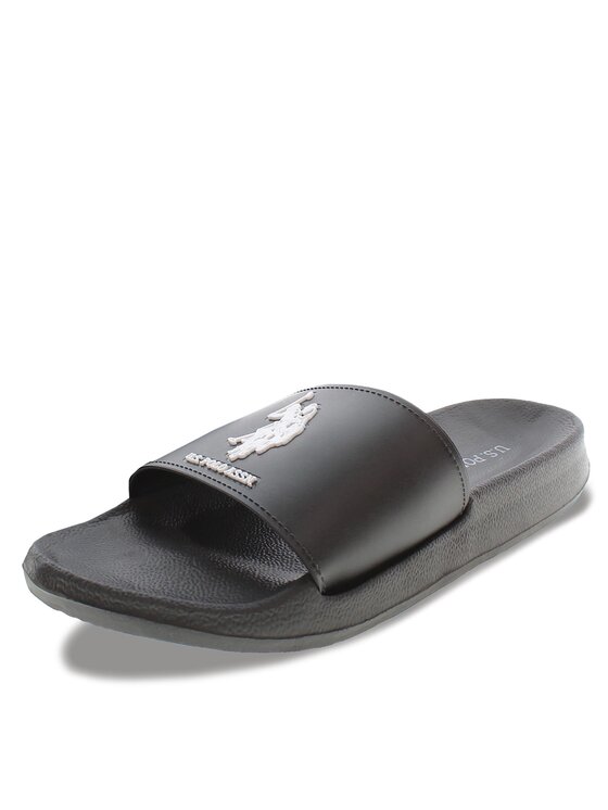 

Шлепанцы Gavio GAVIO003A U.S. Polo Assn. Черный 43 EU, Gavio GAVIO003A