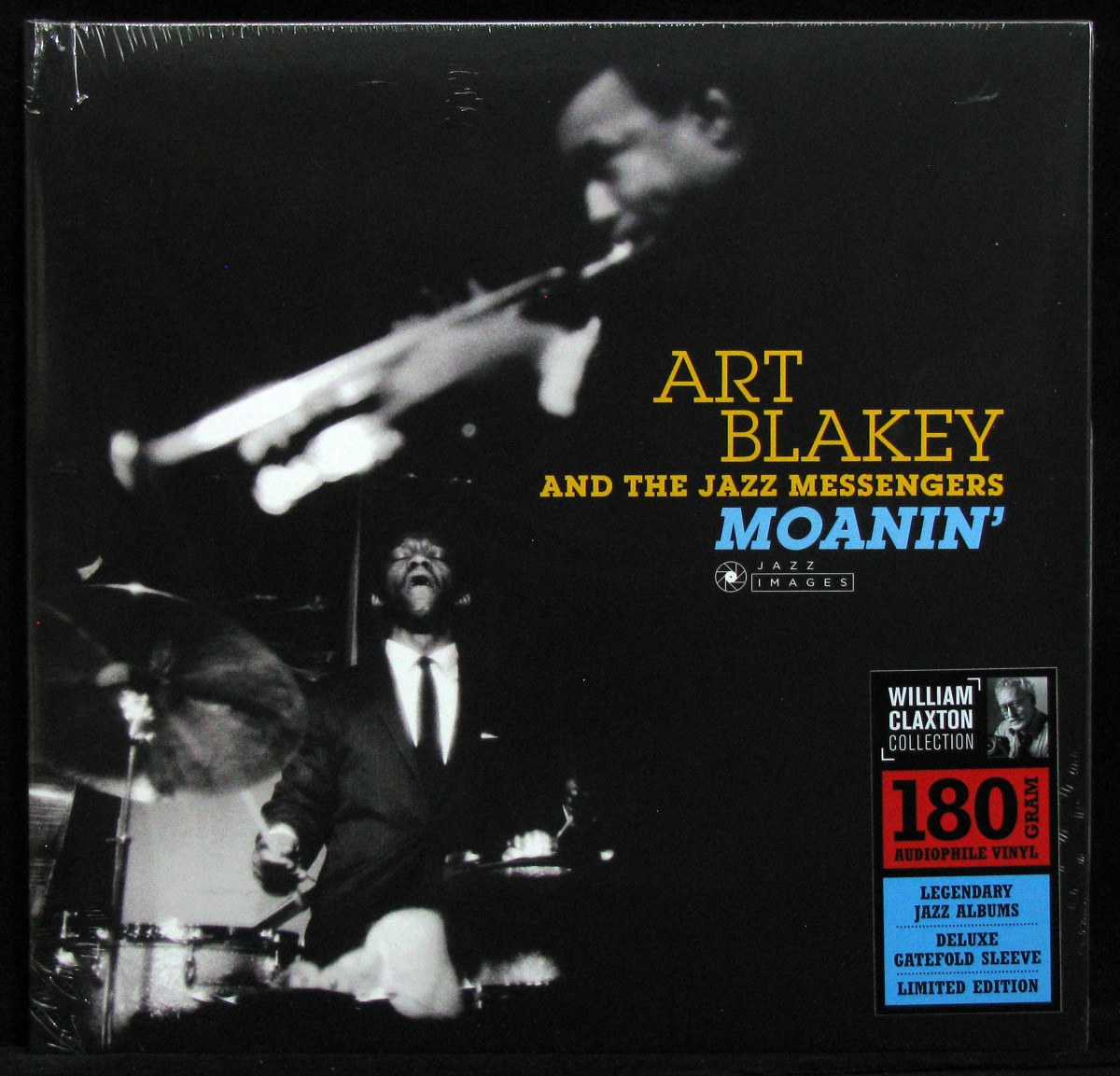 

Art Blakey & The Jazz Messengers - Moanin' (LP)