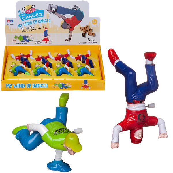 

Игрушка заводная Junfa Танцор WE-11264/1, WE-11264/1