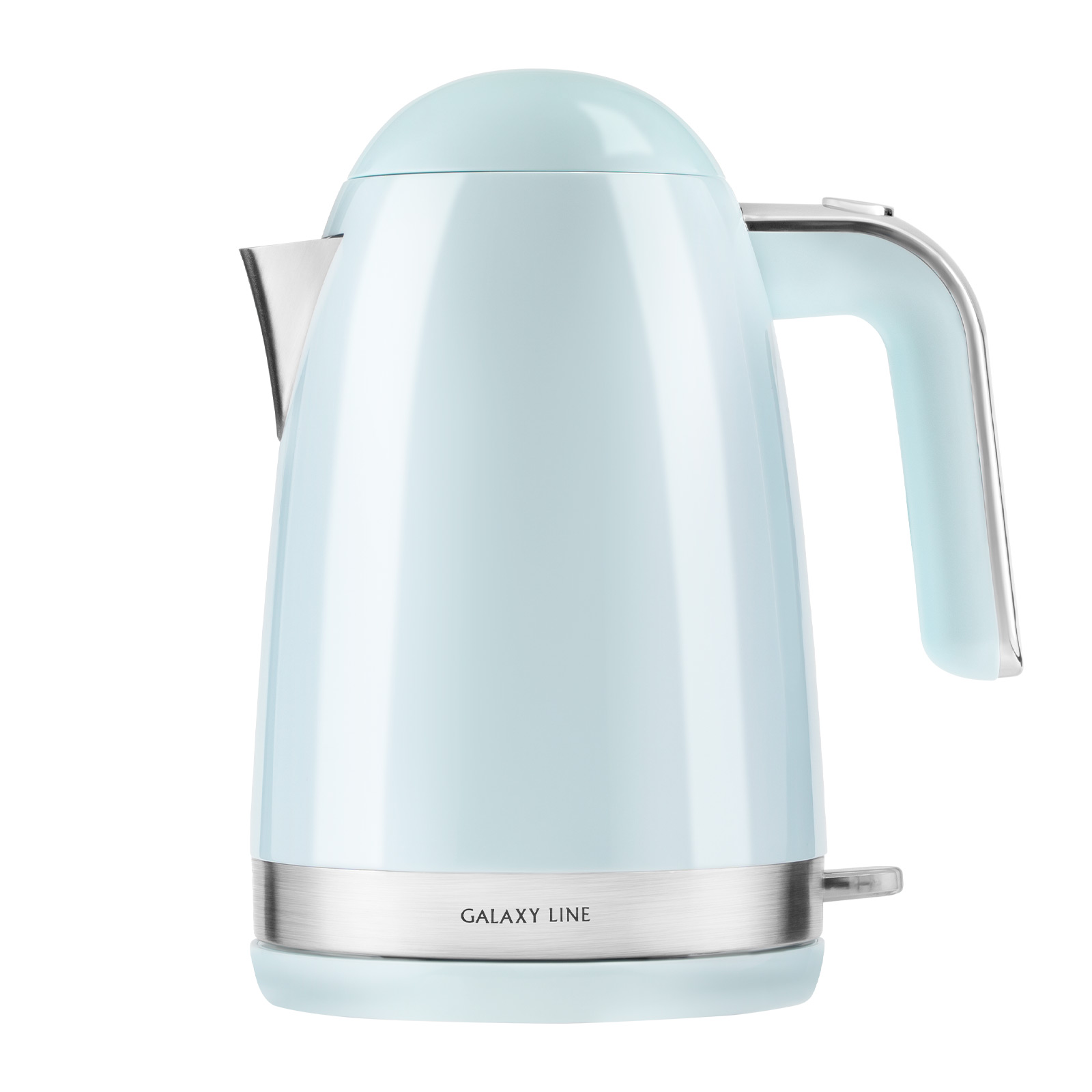 

Чайник электрический GALAXY LINE GL0332 1,7 л небесный