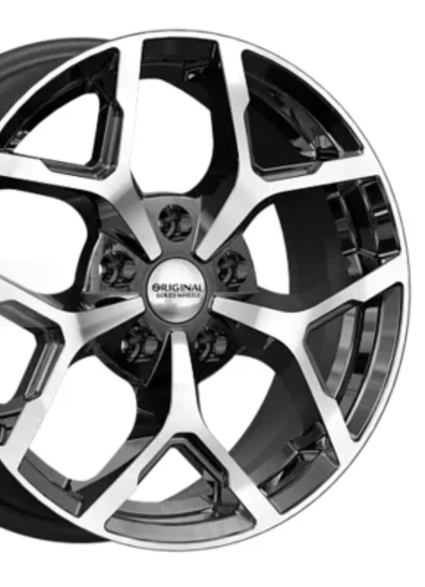 

Диск SKAD, KL-368 6.5x16/5x114.3ET45 67.1