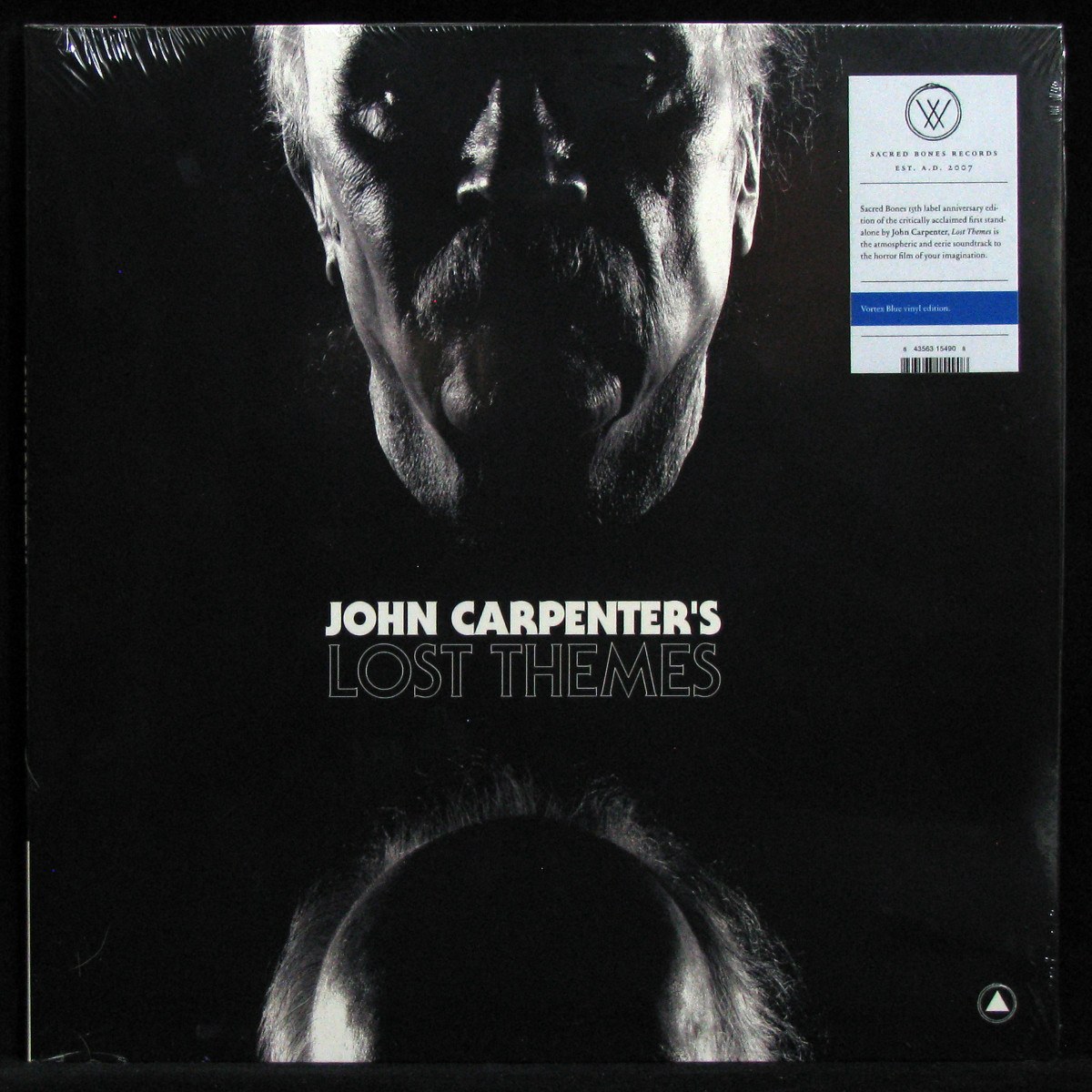 

John Carpenter - Lost Themes (LP)