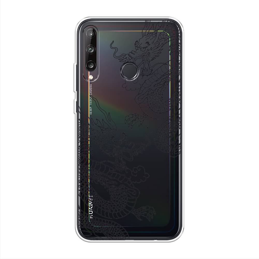 Чехол на Huawei P40 Lite E/Y7p/Honor 9C 