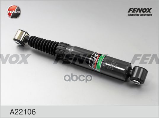 

Амортизатор Зад.Сiтrоеn Хsаrа Рiсаssо 99=>, Реugеот 405 I 87-92, 405 Ii 92-96 FENOX a22106