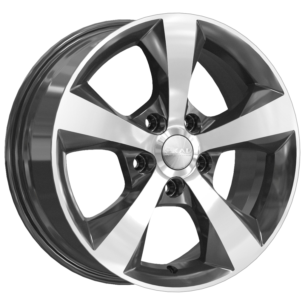 

Диск SKAD, Кельн 7x16/5x114.3ET45 60.1