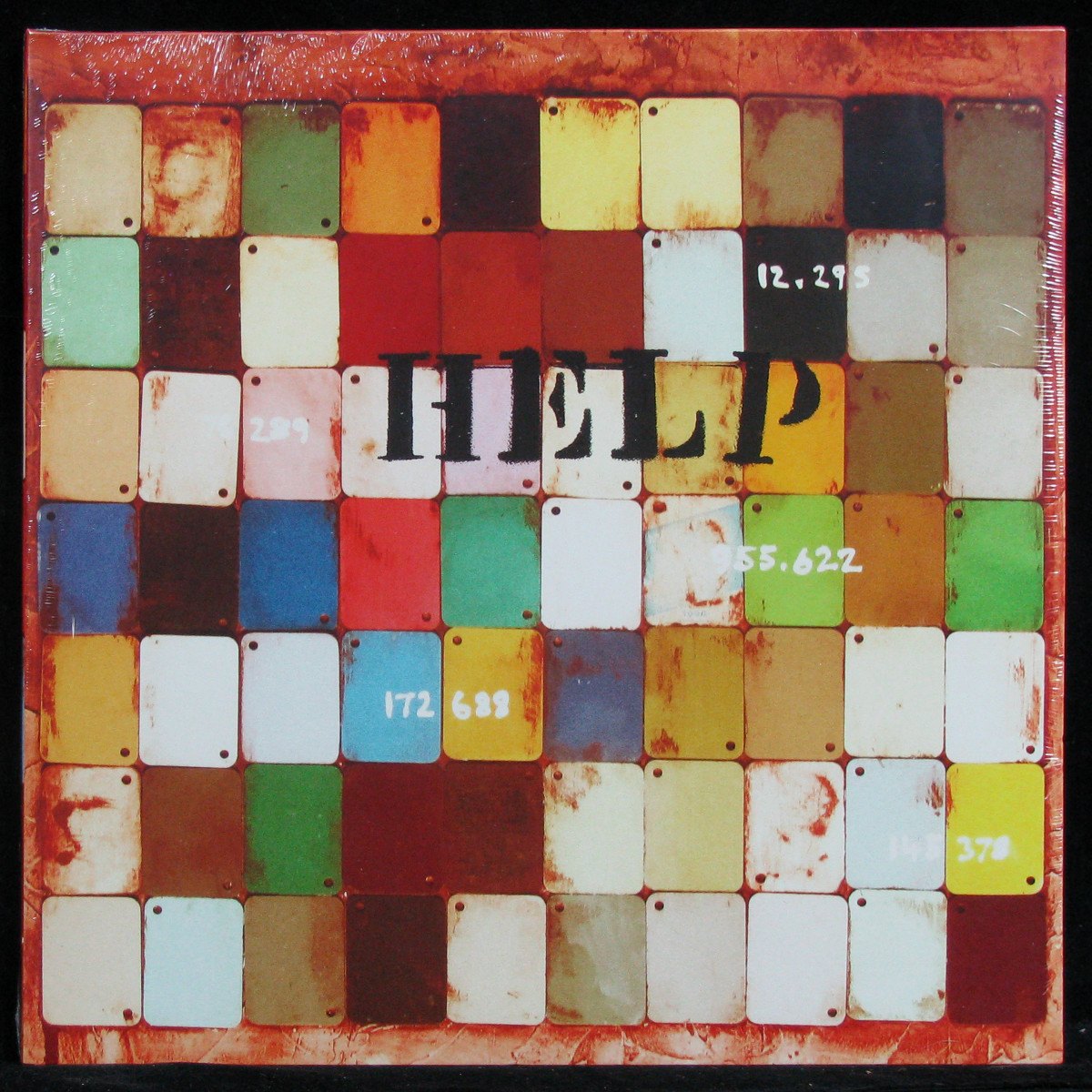 

V/A - Help (2LP)