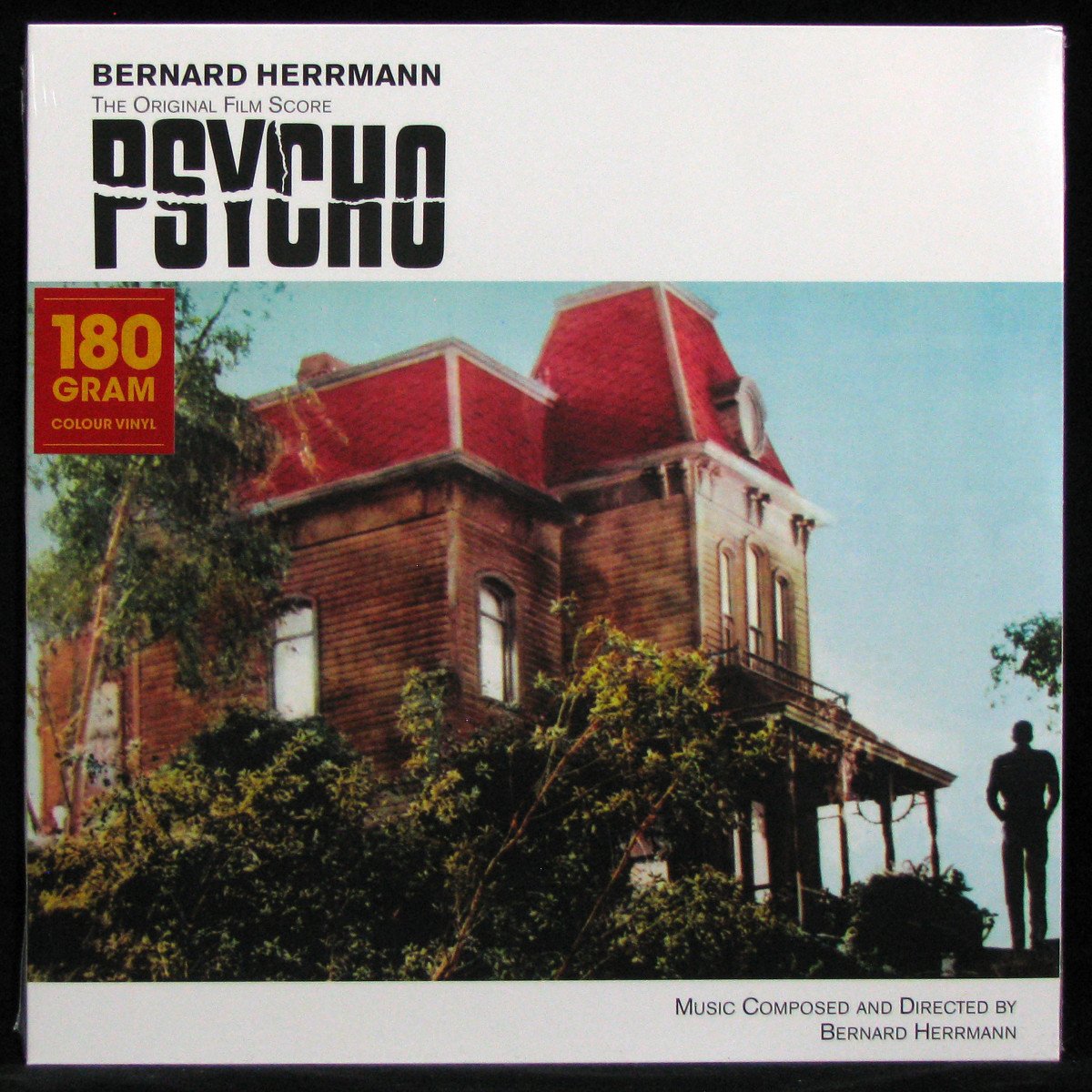 

Bernard Herrmann - Psycho (LP)