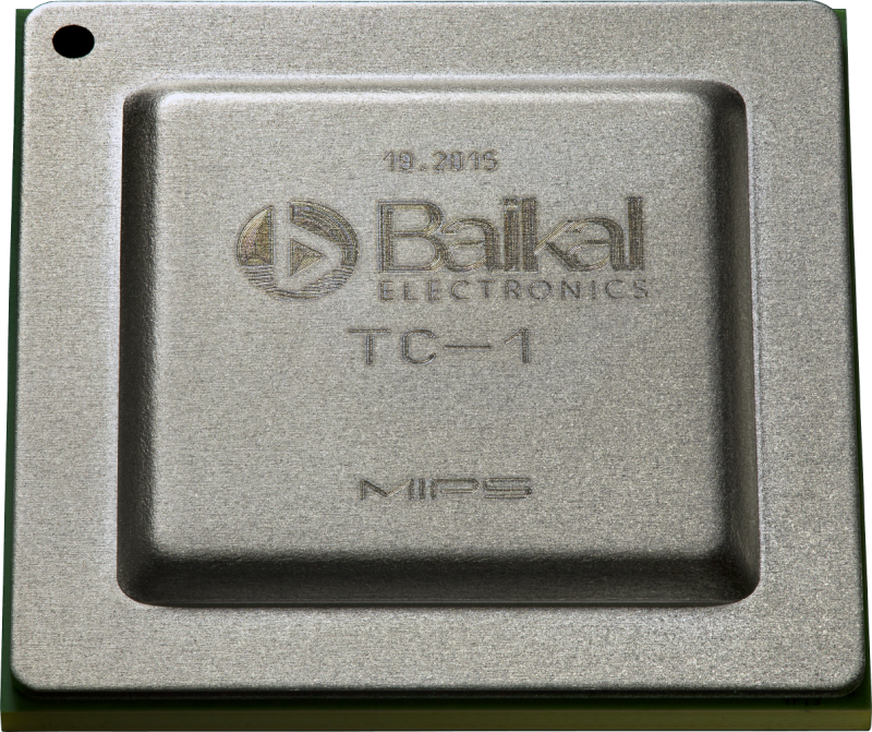 фото Процессор baikal baikal-t1 baikal be-t1000 bga 1168 oem