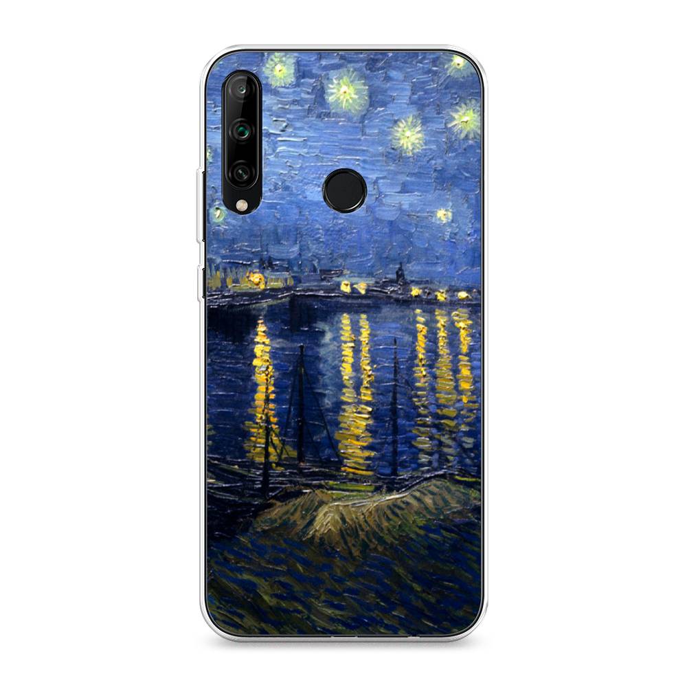 Чехол на Honor 9C/Huawei P40 Lite E/Y7p 