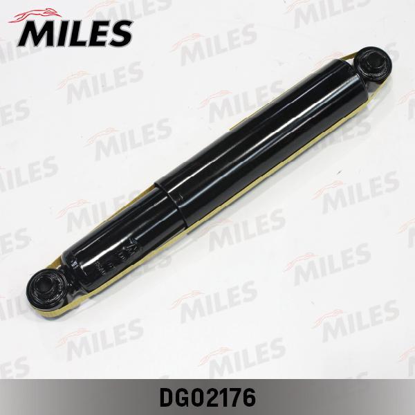 

Амортизатор подвески Miles DG02176