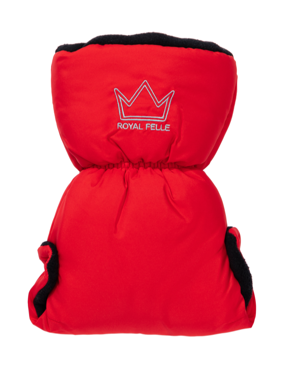 Муфты для рук - рукавицы - Royal Felle - Hand Warmer - Ярко-Красный