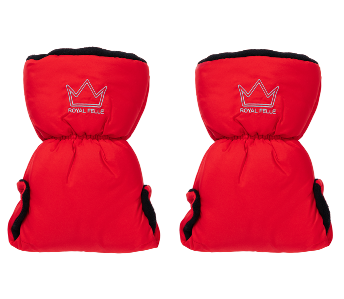 Муфты для рук - рукавицы - Royal Felle - Hand Warmer - Ярко-Красный