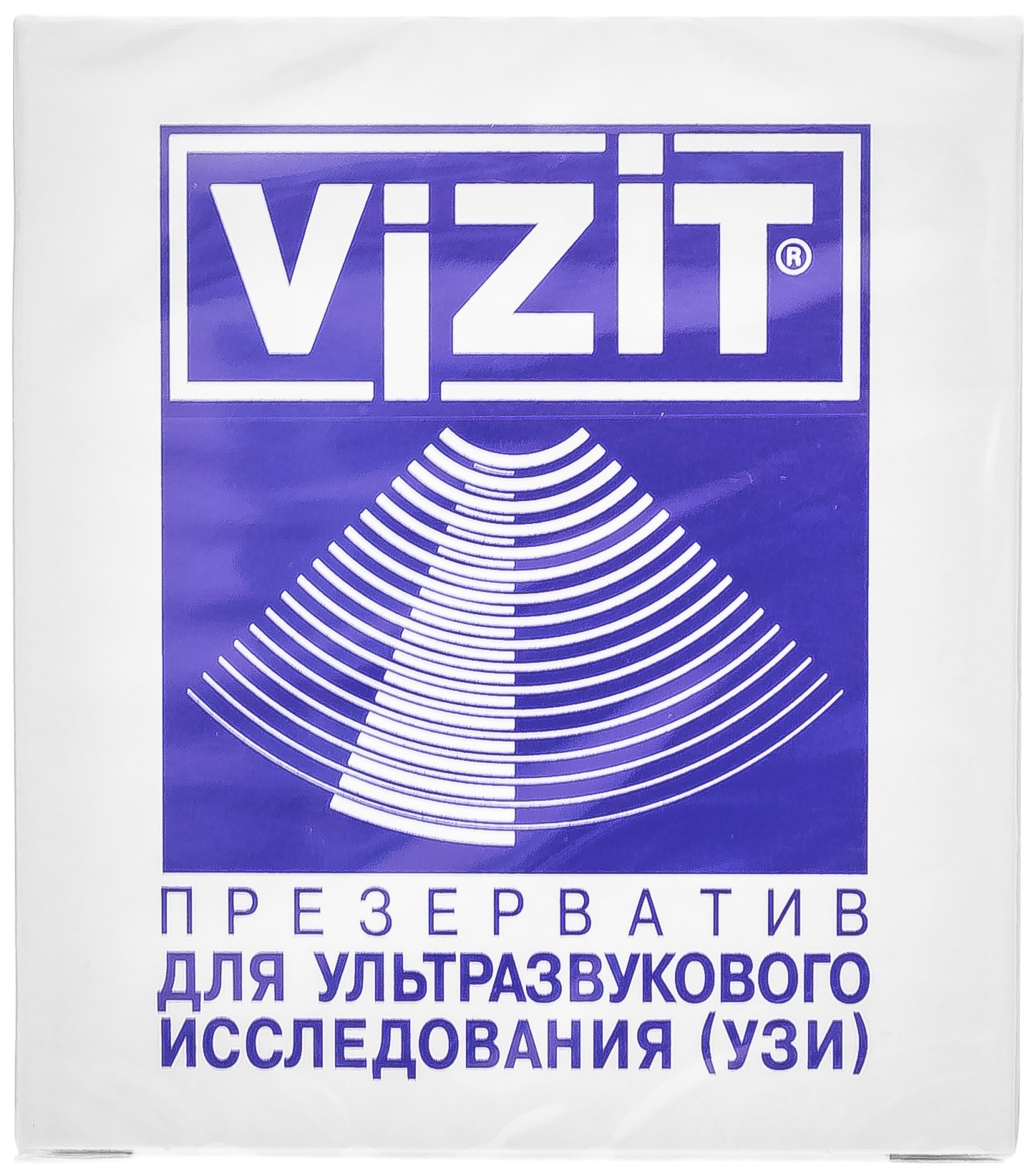 Купить Презервативы для узи Vizit 1 шт.
