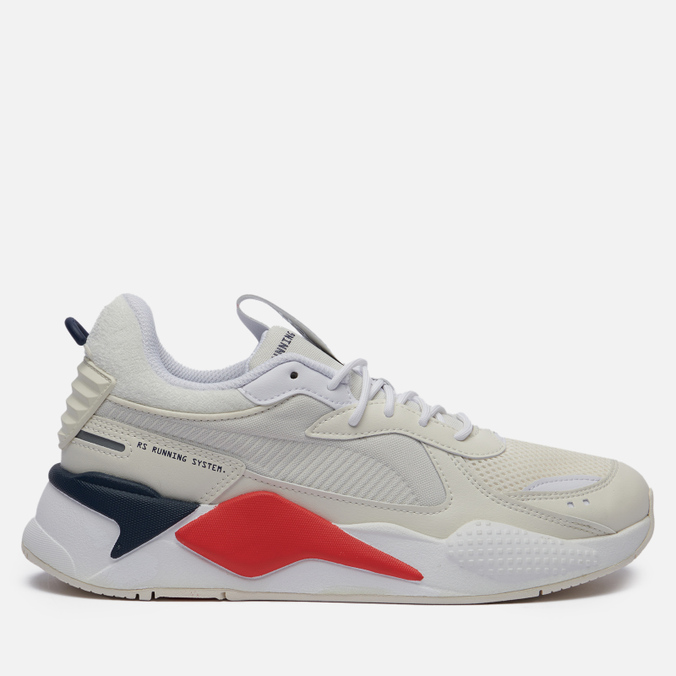 фото Кроссовки puma rs-x pop бежевые 41 eu