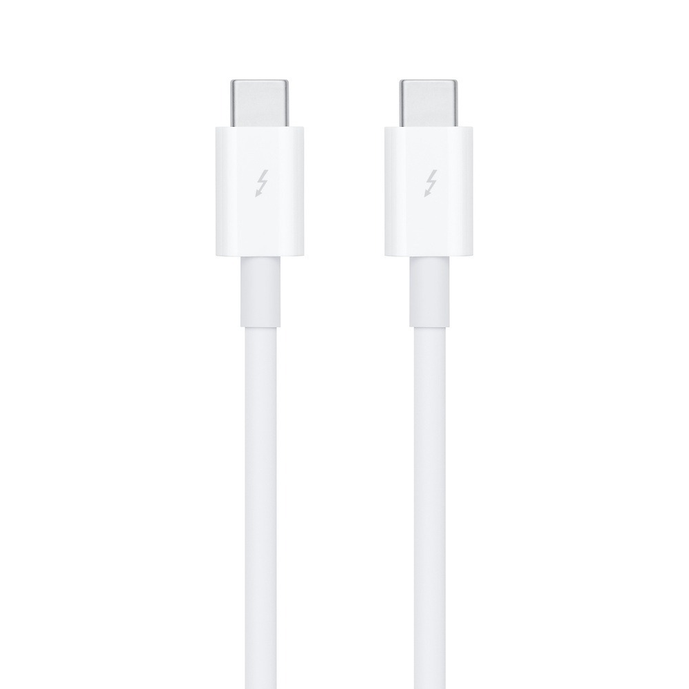 

Кабель USB-C MA018, Type-C-Type-C, 2 м, белый