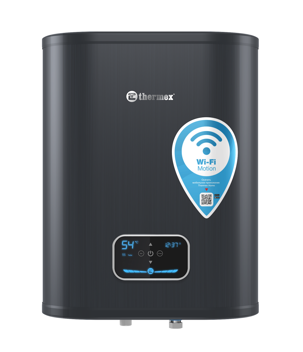 фото Водонагреватель therme id 30v pro wifi thermex