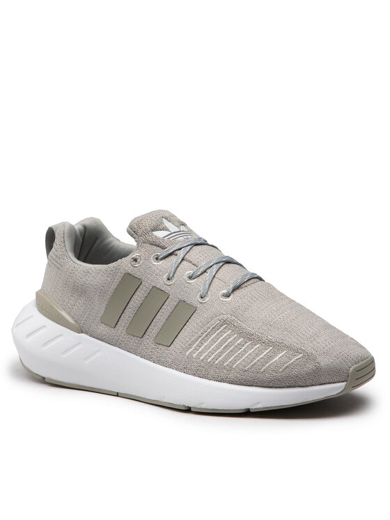 

Кроссовки Swift Run 22 J GZ0797 adidas серый 38,5 EU, Swift Run 22 J GZ0797