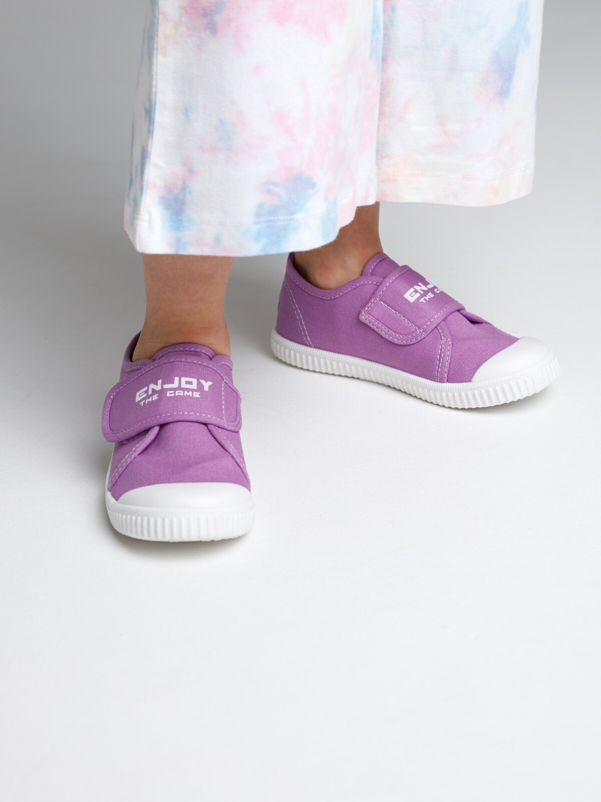 

Кеды PlayToday Kids 12322152, сиреневый, 28, Фиолетовый, 12322152