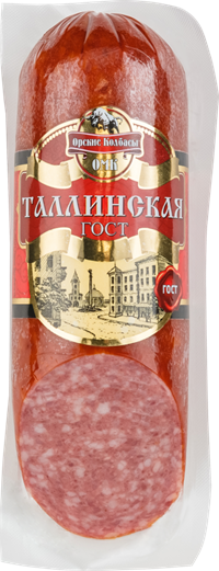 

Колбаса Орские Колбасы Таллинская 330 г