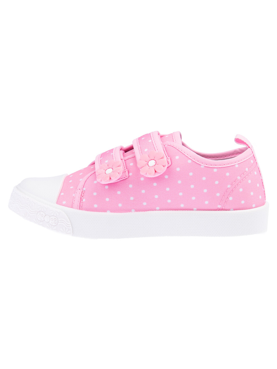 

Кеды PlayToday Kids 12322153, светло-розовый, 25, 12322153