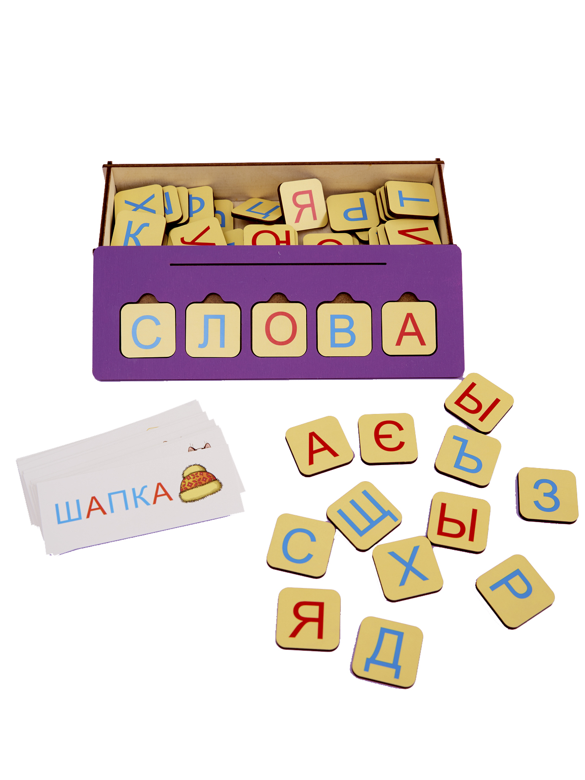 

Развивающая игра для детей Мультизаврик, Разноцветный