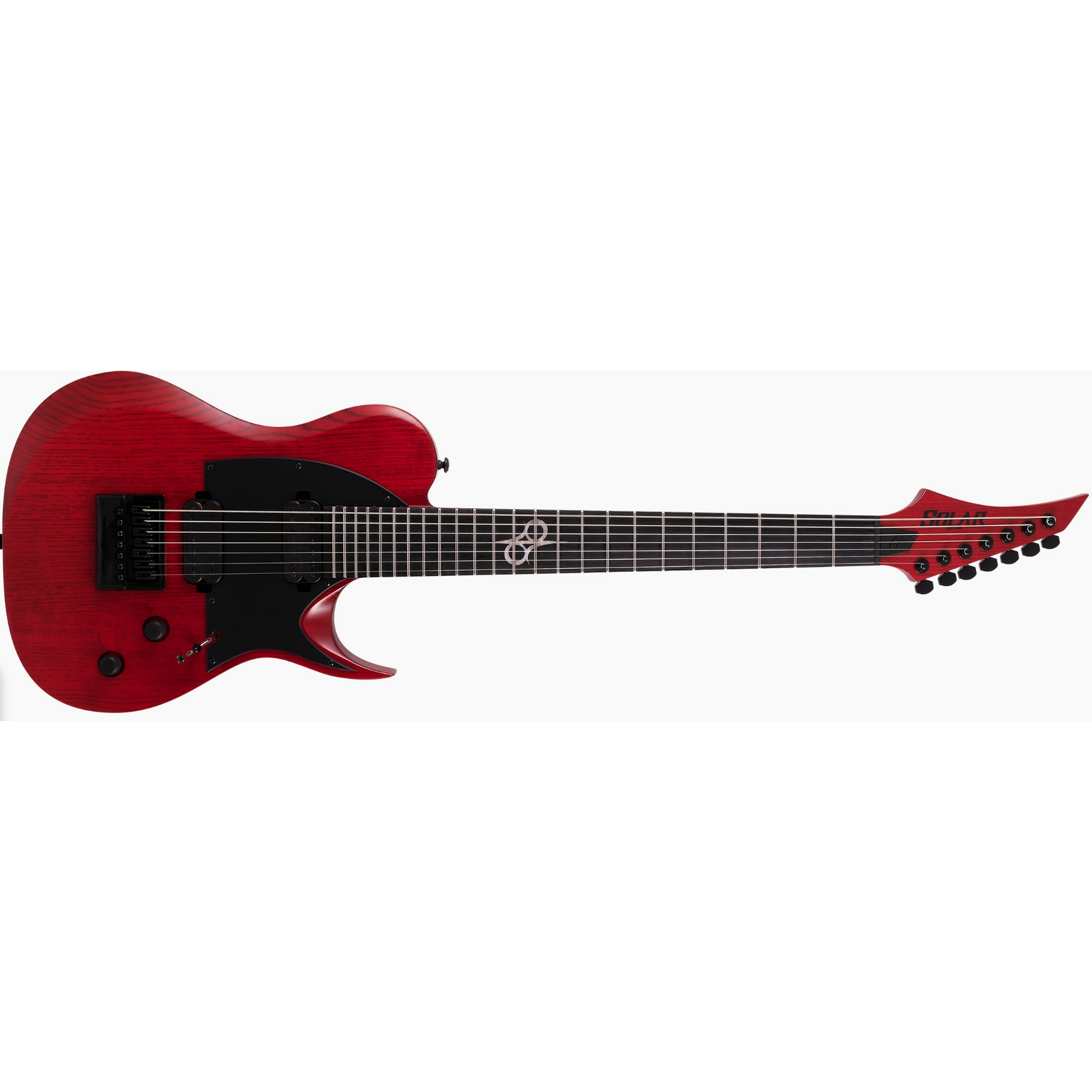

Электрогитара Solar Guitars T1.7TBR