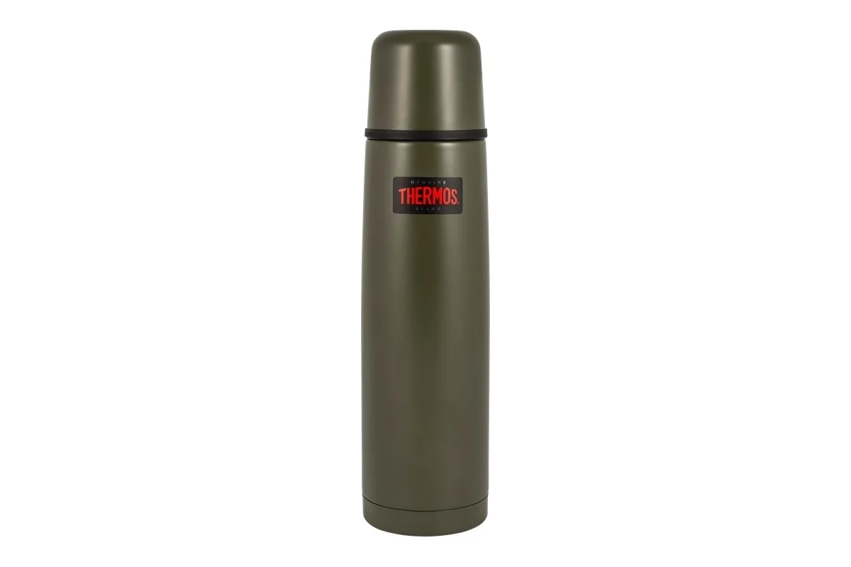 

Термос Thermos FBB-750AG 0.75л, Army Green, Зеленый, FBB-750AG