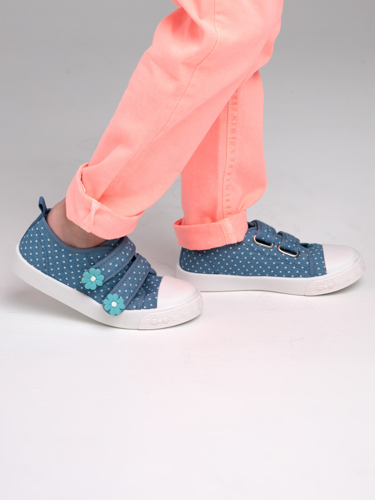 

Кеды PlayToday Kids 12322154, синий, 26, 12322154